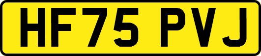 HF75PVJ