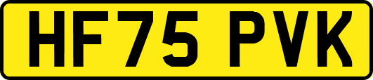 HF75PVK