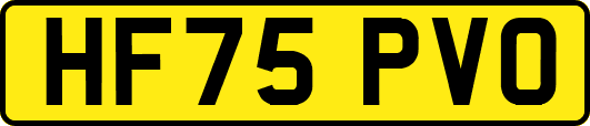 HF75PVO