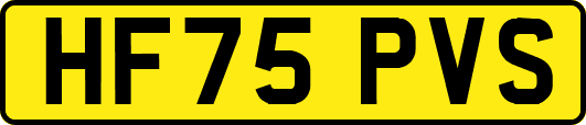HF75PVS