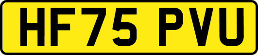 HF75PVU