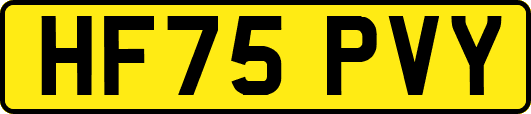 HF75PVY