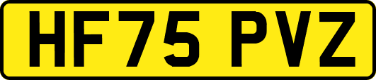 HF75PVZ