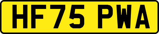 HF75PWA