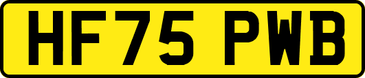 HF75PWB