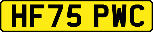HF75PWC