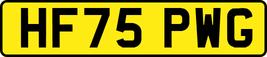 HF75PWG