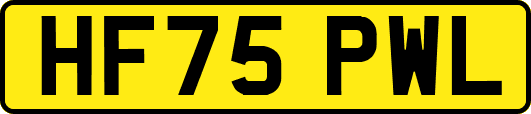 HF75PWL