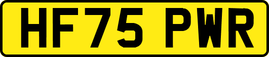 HF75PWR