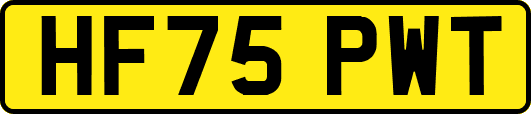 HF75PWT