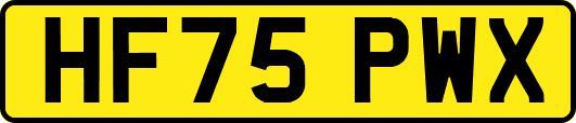 HF75PWX