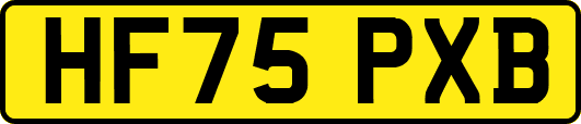 HF75PXB