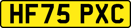 HF75PXC