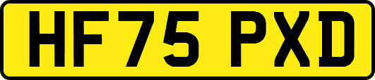 HF75PXD