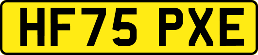 HF75PXE