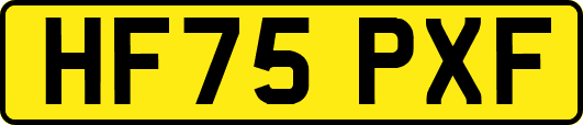 HF75PXF