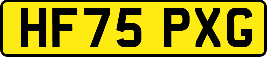 HF75PXG
