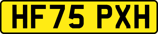 HF75PXH