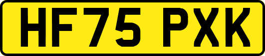 HF75PXK