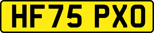 HF75PXO