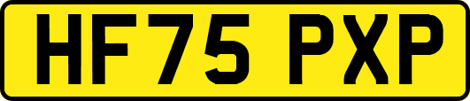 HF75PXP