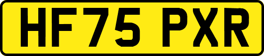HF75PXR