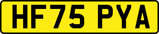 HF75PYA