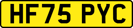 HF75PYC