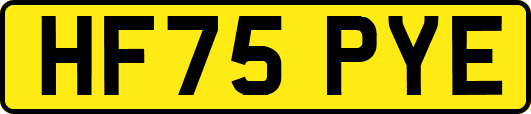 HF75PYE