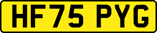 HF75PYG