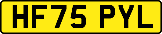 HF75PYL