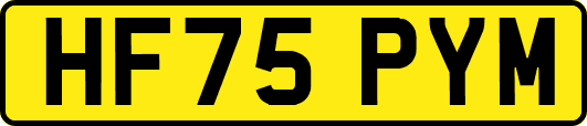 HF75PYM