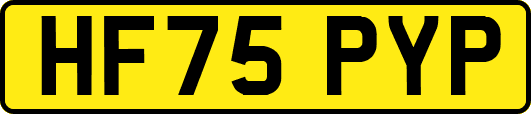 HF75PYP