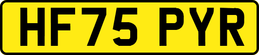 HF75PYR