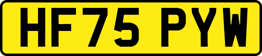 HF75PYW