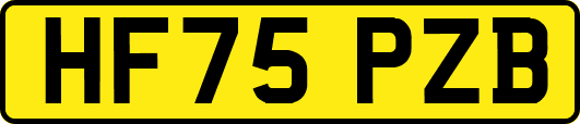 HF75PZB