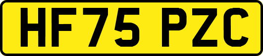 HF75PZC