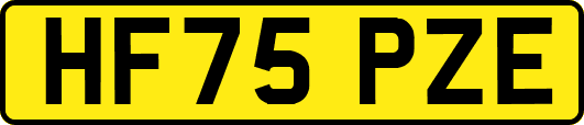 HF75PZE