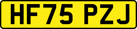 HF75PZJ