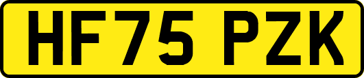 HF75PZK