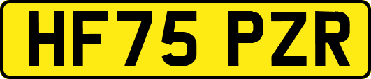 HF75PZR