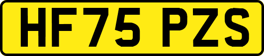 HF75PZS
