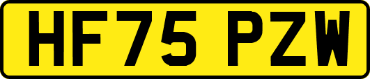 HF75PZW