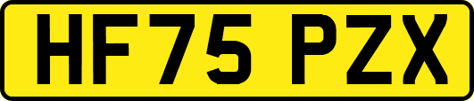 HF75PZX