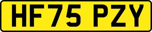 HF75PZY