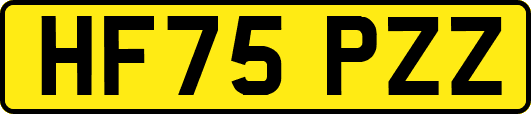 HF75PZZ