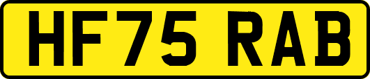 HF75RAB