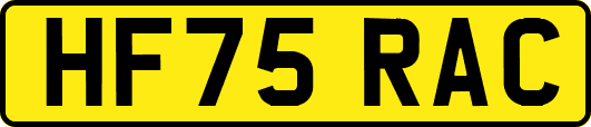 HF75RAC