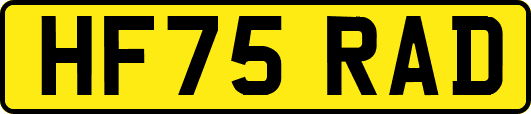 HF75RAD