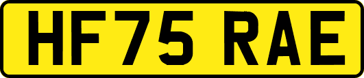 HF75RAE